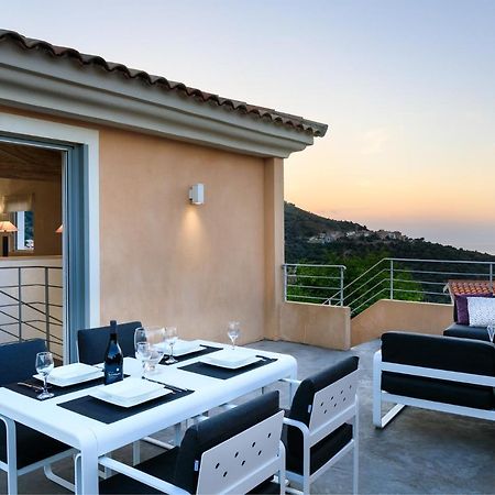 U Casale Villa Santa-Reparata-di-Balagna Exteriör bild
