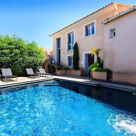 U Casale Villa Santa-Reparata-di-Balagna Exteriör bild