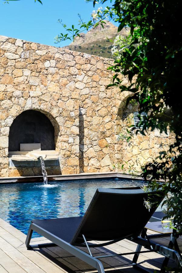 U Casale Villa Santa-Reparata-di-Balagna Exteriör bild