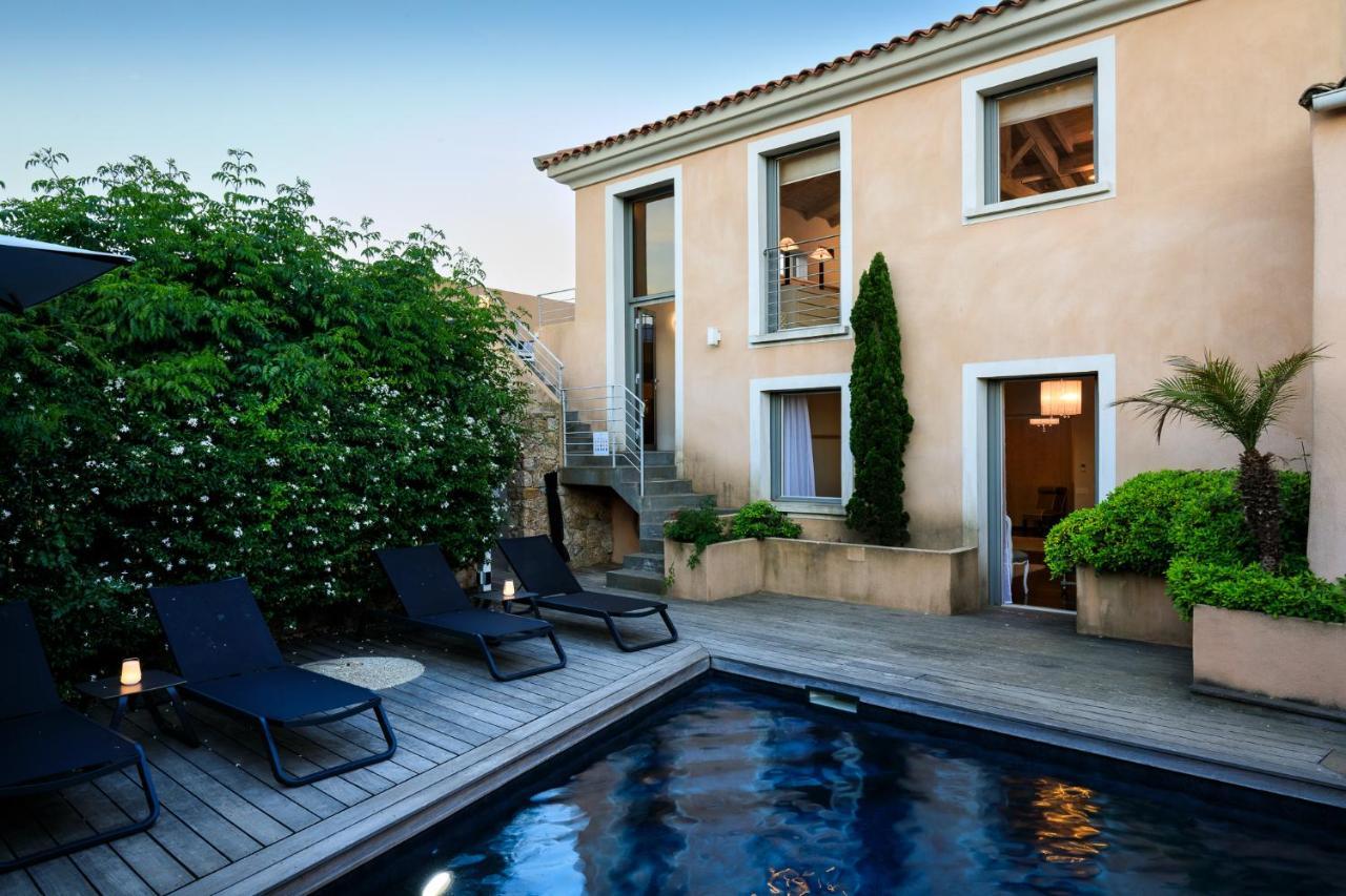 U Casale Villa Santa-Reparata-di-Balagna Exteriör bild