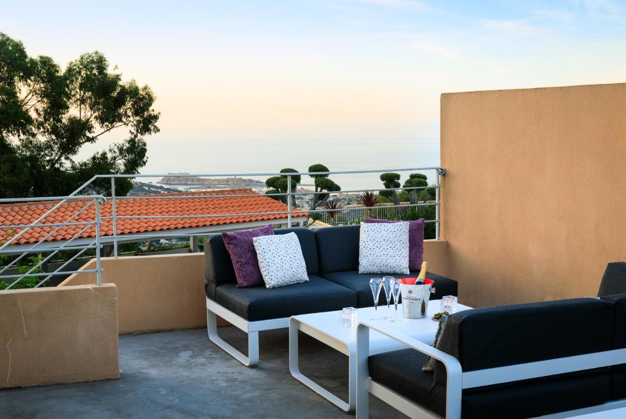 U Casale Villa Santa-Reparata-di-Balagna Exteriör bild