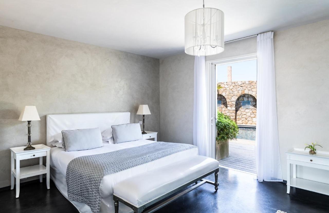 U Casale Villa Santa-Reparata-di-Balagna Exteriör bild